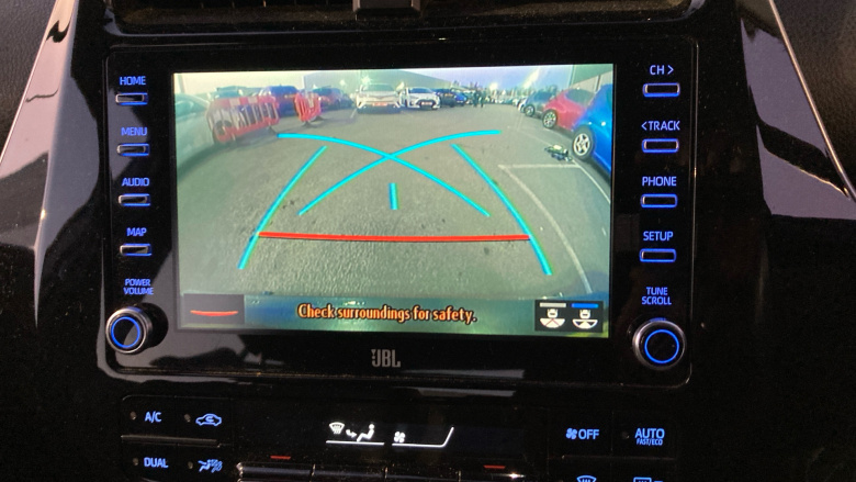 Toyota Prius 1.8 PHEV Excel 5dr CVT Hatchback